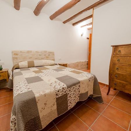 Casa Rural El Solanar Castelserás Exteriér fotografie