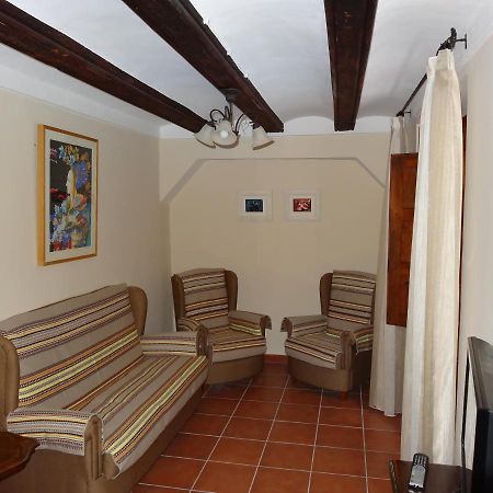 Casa Rural El Solanar Castelserás Exteriér fotografie
