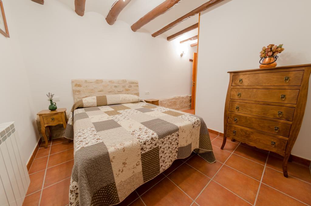 Casa Rural El Solanar Castelserás Exteriér fotografie