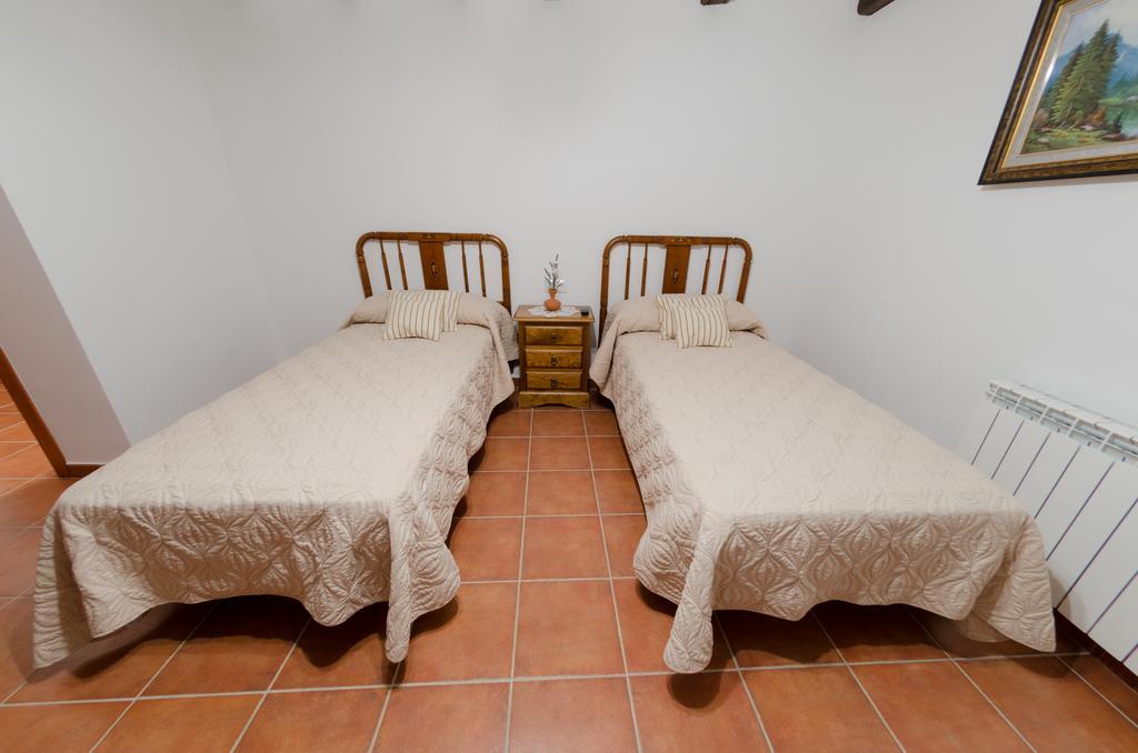 Casa Rural El Solanar Castelserás Exteriér fotografie