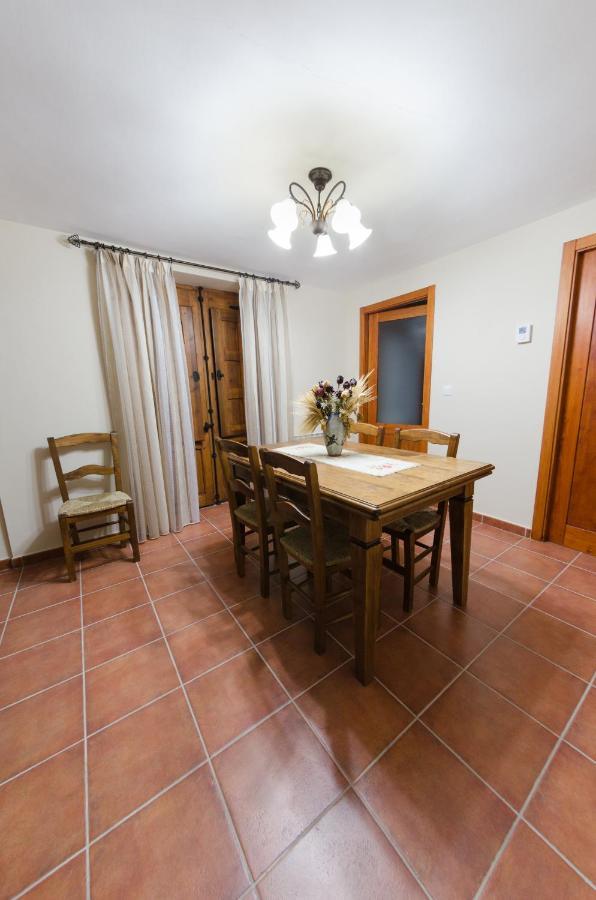 Casa Rural El Solanar Castelserás Exteriér fotografie